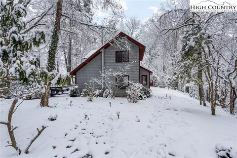 Exterior - 1355 N Pine Run Rd, Boone, NC 28607 photo 12 of 14