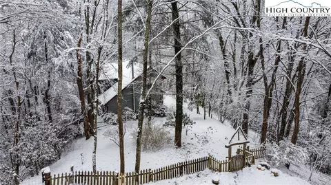 Exterior - 1355 N Pine Run Rd, Boone, NC 28607 photo 13 of 14