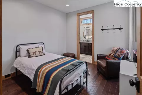 Bedroom - 176 High Hemlock Trl, Blowing Rock, NC 28605 photo 4 of 5