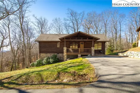 Exterior - 176 High Hemlock Trl, Blowing Rock, NC 28605 photo 7 of 8