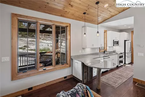 Kitchen - 176 High Hemlock Trl, Blowing Rock, NC 28605 photo 1 of 3