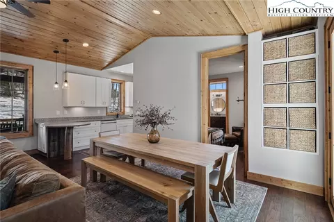 Dining - 176 High Hemlock Trl, Blowing Rock, NC 28605 photo 3 of 3