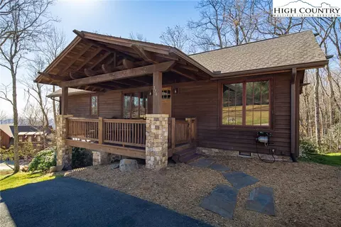 Exterior - 176 High Hemlock Trl, Blowing Rock, NC 28605 photo 8 of 8