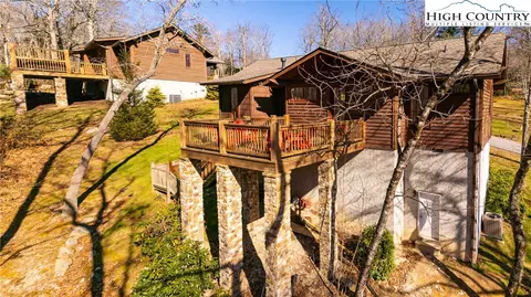 Exterior - 176 High Hemlock Trl, Blowing Rock, NC 28605 photo 6 of 8