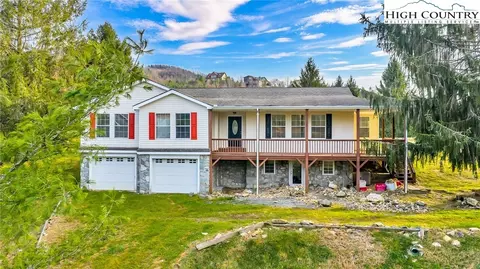 254 Noahs Rd, Fleetwood, NC 28626