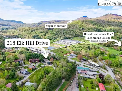 218 Elk Hill Dr #4, Banner Elk, NC 28604