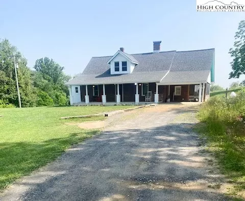 Exterior - 23 Millards Way, Sparta, NC 28675 photo 2 of 11
