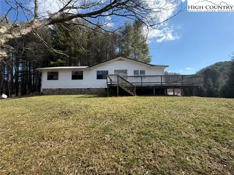 6383 Nc 88 W Hwy, Warrensville, NC 28693