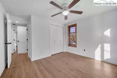 Bedroom - 208 Meadow Loop, Newland, NC 28657 photo 3 of 4