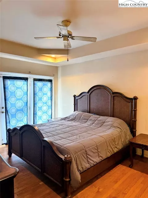 Bedroom - 651 Rivers Edge Rd, Sparta, NC 28675 photo 3 of 3