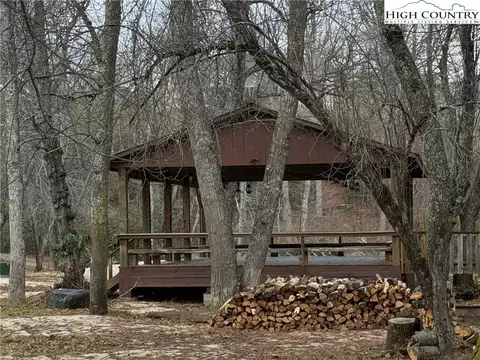 Exterior - 651 Rivers Edge Rd, Sparta, NC 28675 photo 5 of 5