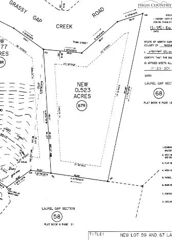 1463 Pine Ridge Rd, Beech Mountain, NC 28604 photo 4