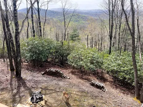 Exterior - 225 Oak Rd, Beech Mountain, NC 28604 photo 11 of 12