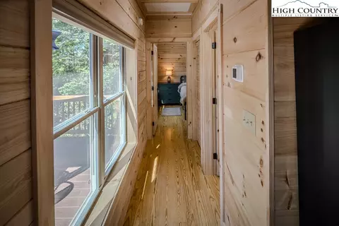 Entry Way - 225 Oak Rd, Beech Mountain, NC 28604 photo 1 of 1