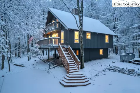 119 Overbrook Trl, Beech Mountain, NC 28604