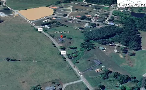 View/Area - 1620 Little Pine Rd, Ennice, NC 28623 photo 1 of 1