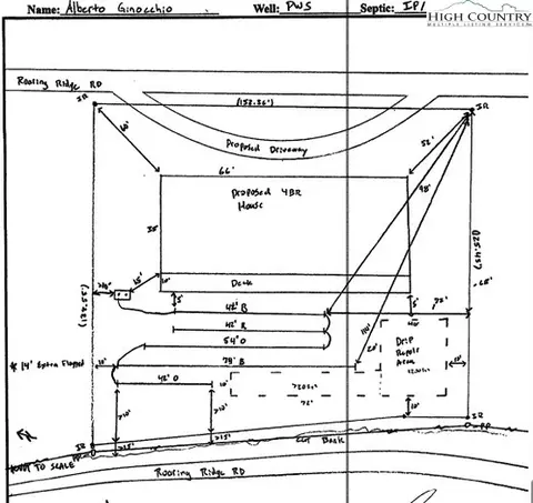 lot105 Roaring Ridge Rd, Deep Gap, NC 28618 photo 2