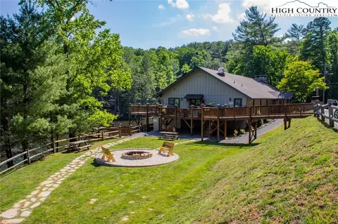 lot105 Roaring Ridge Rd, Deep Gap, NC 28618 photo 4