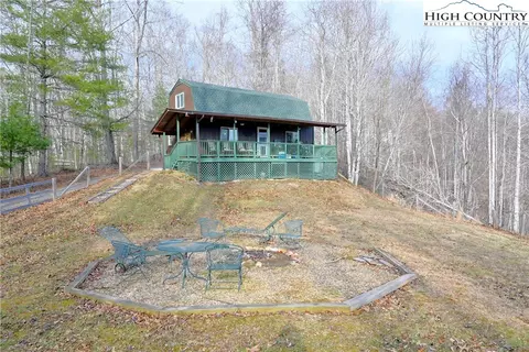 Exterior - 260 Crestview Dr W Access, Creston, NC 28615 photo 1 of 10