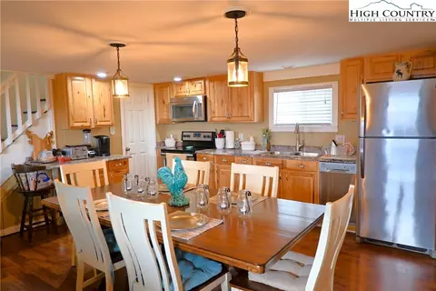 Dining - 260 Crestview Dr W Access, Creston, NC 28615 photo 1 of 5