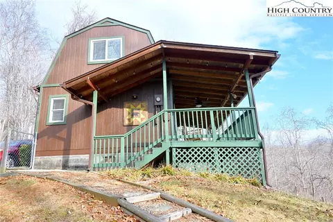 Exterior - 260 Crestview Dr W Access, Creston, NC 28615 photo 10 of 10