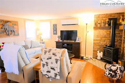 Living - 260 Crestview Dr W Access, Creston, NC 28615 photo 2 of 2