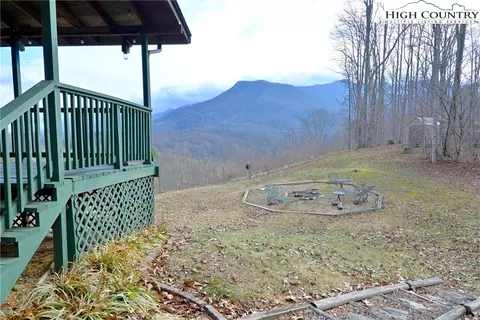Exterior - 260 Crestview Dr W Access, Creston, NC 28615 photo 8 of 10