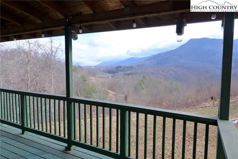 Exterior - 260 Crestview Dr W Access, Creston, NC 28615 photo 6 of 10