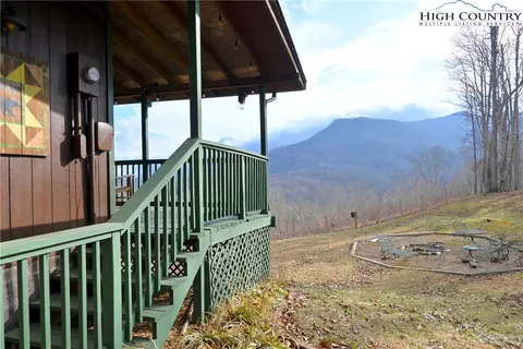 Exterior - 260 Crestview Dr W Access, Creston, NC 28615 photo 2 of 10