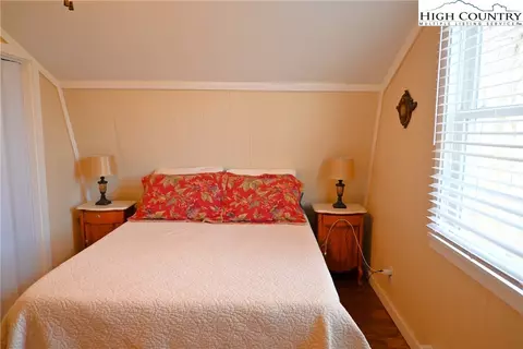 Bedroom - 260 Crestview Dr W Access, Creston, NC 28615 photo 3 of 3