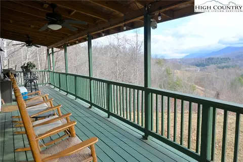 Exterior - 260 Crestview Dr W Access, Creston, NC 28615 photo 7 of 10