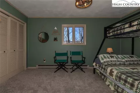 Bedroom - 468 E Horse Shoe Ridge Rd, Deep Gap, NC 28618 photo 6 of 7