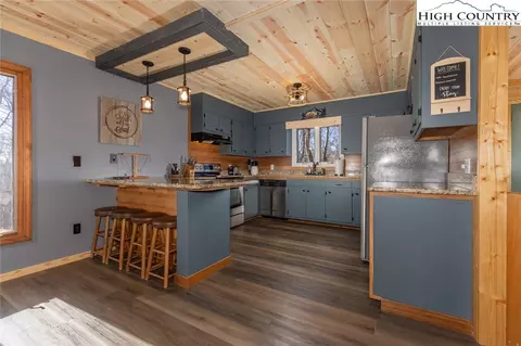 Kitchen - 468 E Horse Shoe Ridge Rd, Deep Gap, NC 28618 photo 1 of 4