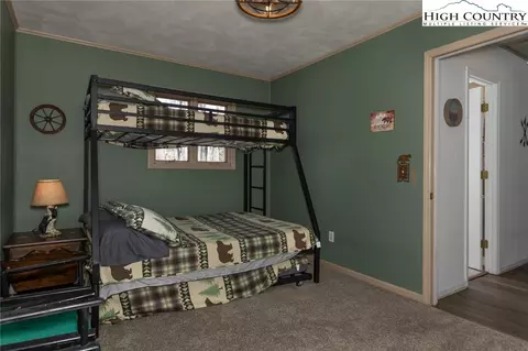 Bedroom - 468 E Horse Shoe Ridge Rd, Deep Gap, NC 28618 photo 7 of 7