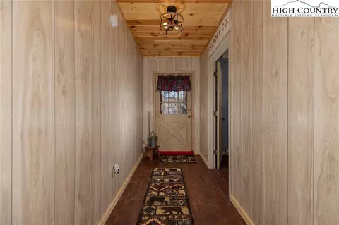 Entry Way - 468 E Horse Shoe Ridge Rd, Deep Gap, NC 28618 photo 2 of 2