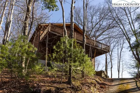 Exterior - 468 E Horse Shoe Ridge Rd, Deep Gap, NC 28618 photo 4 of 4