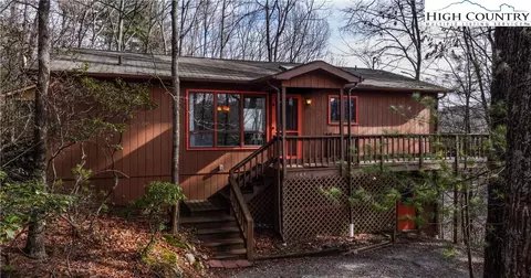 Exterior - 844 E Laurel Cir, Deep Gap, NC 28618 photo 2 of 7