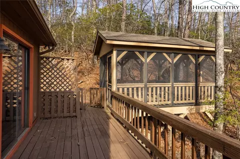 Exterior - 844 E Laurel Cir, Deep Gap, NC 28618 photo 4 of 7