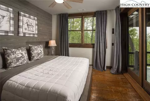 Bedroom - 856 Ninebark Rd, Boone, NC 28607 photo 5 of 6