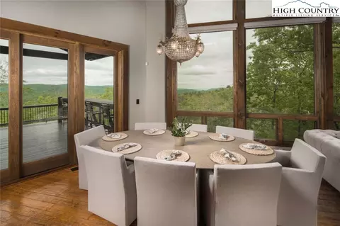 Dining - 856 Ninebark Rd, Boone, NC 28607 photo 1 of 3