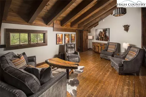Living - 856 Ninebark Rd, Boone, NC 28607 photo 4 of 4