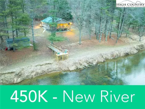 1581 River Front Dr, Jefferson, NC 28640