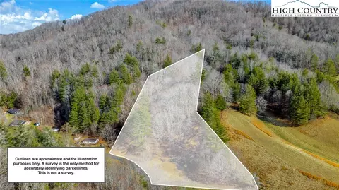 228 Don Adams Rd, Lansing, NC 28643