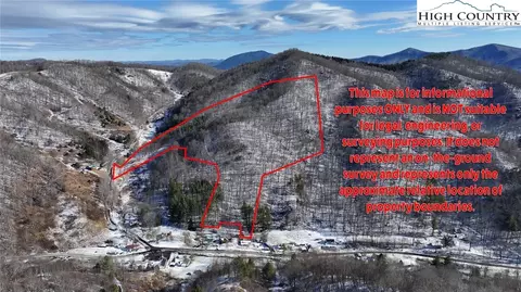 tbd Elliott Hollow Rd, Creston, NC 28615