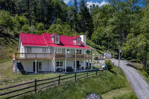 283 Deer Ridge Rd, Crumpler, NC 28617