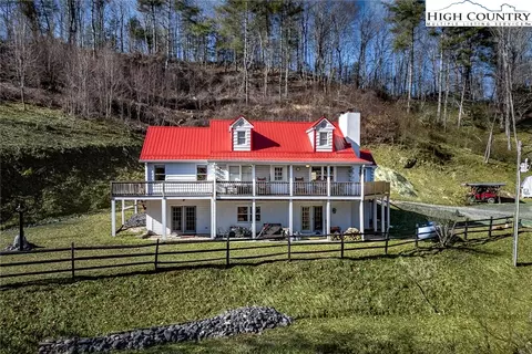 283 Deer Ridge Rd, Crumpler, NC 28617