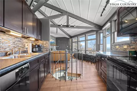 Kitchen - 109 Skiloft Rd, Beech Mountain, NC 28604 photo 1 of 2