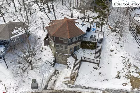 Exterior - 109 Skiloft Rd, Beech Mountain, NC 28604 photo 5 of 5