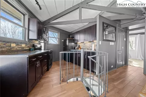 Kitchen - 109 Skiloft Rd, Beech Mountain, NC 28604 photo 2 of 2