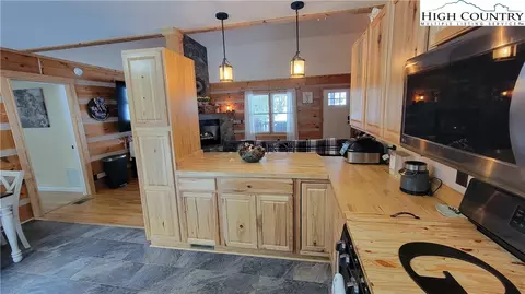 Kitchen - 156 Tenessias Way, Boone, NC 28607 photo 3 of 3
